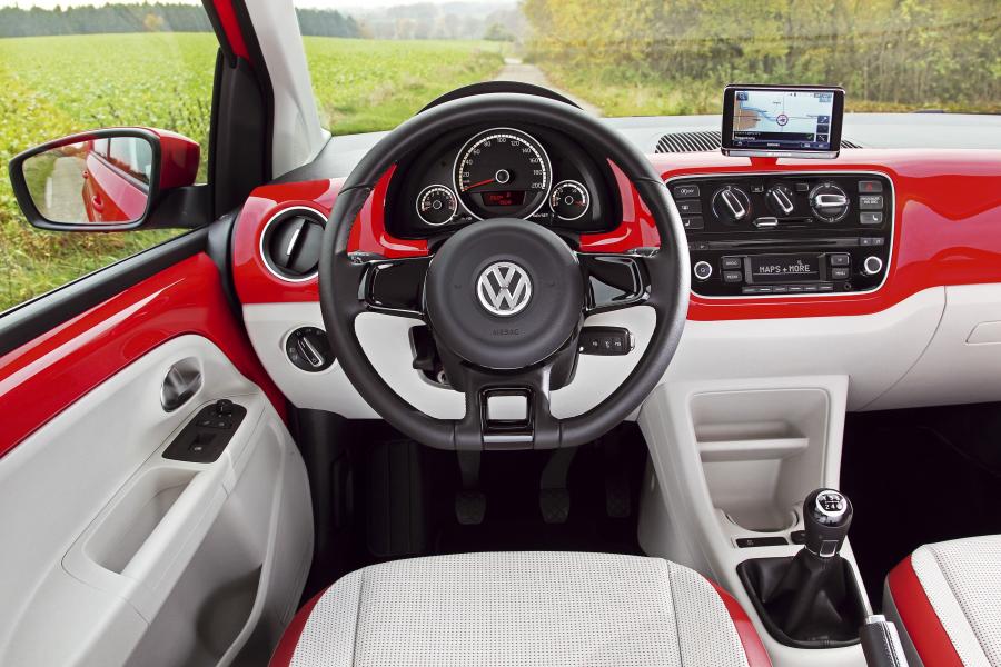  Volkswagen eco up! 2012 года  (фото 4 из 14)
